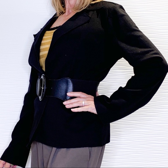 Nurture Blazer Cardigan Size Medium - Picture 2 of 8